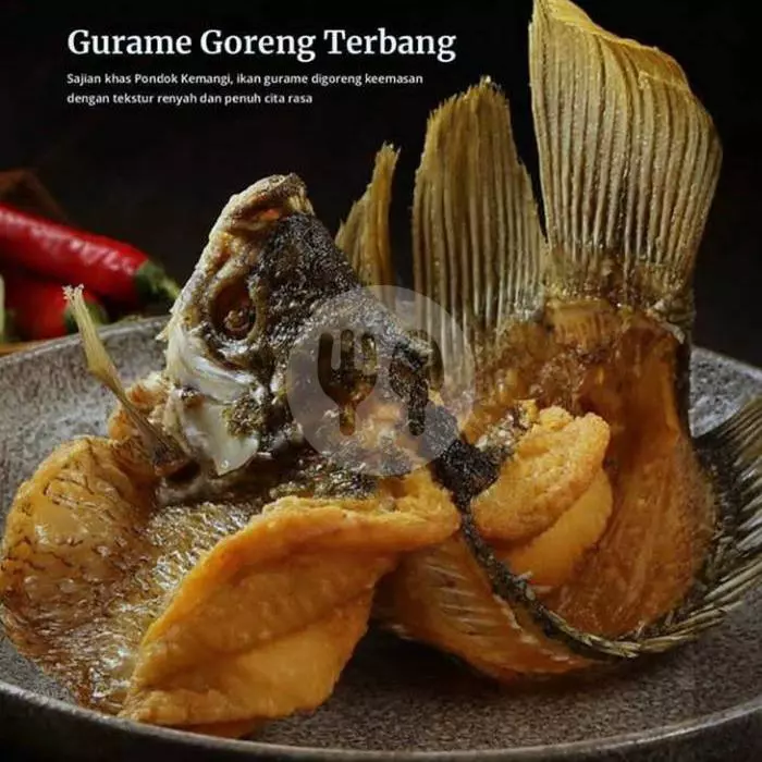 Gurame Goreng